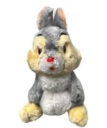 Vintage Thumper Bambi Rabbit Disney Stuffed Animal Plush Doll  Made In K... - $9.50