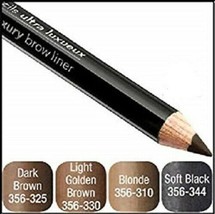 Avon Ultra Luxury Brow Liner Pencil~ DARK BROWN~ Lot of 4 Pencils - $51.48
