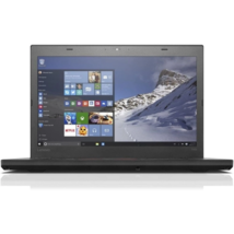 Lenovo T460 ThinkPad, i5-6200U @2.30GHz, 16GB RAM, 500GB SSD, Windows 10... - $186.99