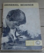 Vintage Boy Scout Booklet, General Sciences, Merit Badge Series 1973 GD CND - €5,11 EUR