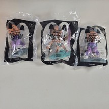 Black Panther Wakanda Forever Toy Lot of 3 #1 Shuri and #6 Namor Party Favors - £8.44 GBP