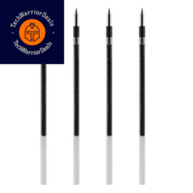 JETSTREAM PRIME SXR-200-07 Ballpoint Pen Refills 0.7mm (Black, 4 Pack) B... - $22.06