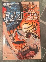 Fables : Animal Farm Vertigo Graphic Novel Pre-Owned w/Wear* SDT2 - $12.99
