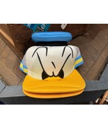 Disney Parks Donald Duck Mesh Hat Baseball Cap NEW  - £31.30 GBP