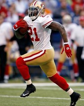 FRANK GORE 8X10 PHOTO SAN FRANCISCO 49ers PICTURE FOOTBALL NINERS NFL - £3.91 GBP