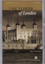 1996 Tower Of London Official Guide Book UK History Rare HTF OOP - $32.97