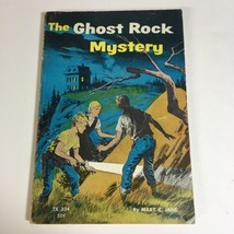 The Ghost Rock Mystery by Mary C. Jane 1971 Paperback Vintage Scholastic Horror - £8.80 GBP
