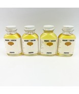 FOUR Vtg Winsor &amp; Newton Papoma Poppy Oil Artist&#39;s Painting Medium Addit... - $39.99