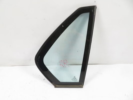 93 BMW 750il E32 #1158 Glass, Quarter Window W/Insulation Dual Pane, Rea... - $118.79