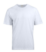 Blue Mountain YMK-1041 Men&#39;s Short Sleeve T-Shirt, Ivory, 2XL - $21.55