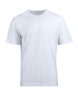 Blue Mountain YMK-1041 Men&#39;s Short Sleeve T-Shirt, Ivory, 2XL - $30.22 CAD