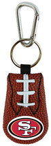 San Francisco 49ers Keychain Classic Football CO - $562.94 MXN