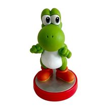 Yoshi Amiibo Nentendo 2014 Video Game Figure Accessory Mario Bros ELECSky - $13.50