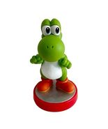 Yoshi Amiibo Nentendo 2014 Video Game Figure Accessory Mario Bros ELECSky - $246.80 MXN