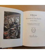 A Journey To The Center Of The Earth - Easton Press - Leather Book - Unread - $78.21