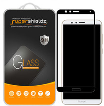 2X For Huawei Honor 7X Full Cover Tempered Glass Screen Protector - £15.66 GBP
