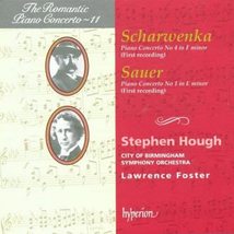 The Romantic Piano Concerto Vol.11 [Audio CD] Stephen Hough; Emil von Sauer; Fra - £8.54 GBP