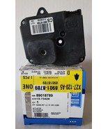 GM Hvac Heater Blend Door Actuators Right Side 89018789 Cadillac DeVille... - $69.00