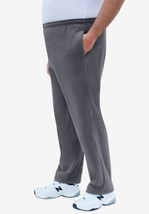 3XL King Size Sweatpants BIG Jog Pants W/ 3 Pockets 29” Inseam Drawstrin... - $13.50