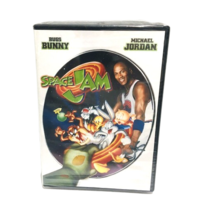 Space Jam Comedy DVD 2010 Michael Jordan Looney Tunes cartoon movie - £7.11 GBP