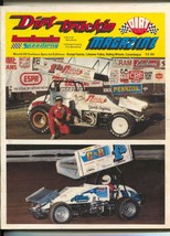 Orange County Fair Speedway Modified Stock Car Race Program 1983-WOW edition-... - £42.46 GBP
