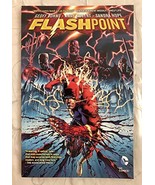 Flashpoint by Geoff Johns and Andy Kubert Mar 13, 2012 - $13.46 CAD