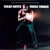 Truck Turner [Vinyl 2-LP Set] [Vinyl] HAYES,ISAAC - $38.06