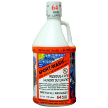 Atsko Sport-Wash Laundry Detergent 2 qt. - $56.92