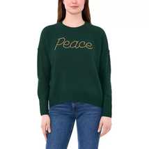 Vince Camuto Women&#39;s Holiday Sweater - £30.84 GBP+