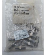 NEW Fastenal 421454 Steel Hex Nipple1/4&quot; MPT X 1/4&quot; MPT 10-Pack,  - €18,58 EUR