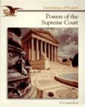 The Story of the Powers of the Supreme Court (Cornerstones of Freedom) by R. Con - £7.99 GBP