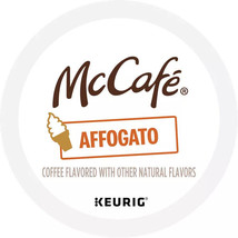 MCCAFE AFFOGATO LIGHT ROAST KCUPS 10CT - £12.82 GBP