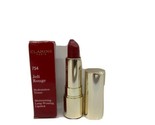 Clarins Joli Rouge #754 Deep Red Lipstick Full Size NIB - £10.04 GBP