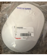 KYL TSF873 Football/Hockey/Soccer/All Sports Small White Knee Pads-New-S... - $340.11 MXN