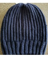 A NEW DAY Brand ~ Navy Blue Hat ~ Oeko-Tek Certified ~ 100% Repreve Poly... - $497.40 MXN