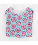 2017 Barbie Skipper Babysitters Inc Pink Sprinkle Donut Print Tshirt FHY98 - £3.12 GBP