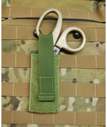 Trauma Shears Holster OD Olive MOLLE Pouch Medical EMS Para Rescue CSAR ... - $16.12 CAD