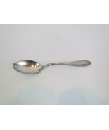 Antique Single Community (Oneida) Silver Plated Serving Spoon 7.25&quot; - £6.06 GBP