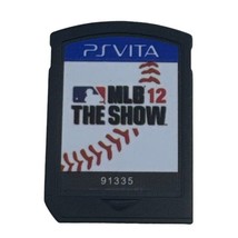 MLB 12: The Show Sony Playstation Vita Game Cart Only - £9.42 GBP