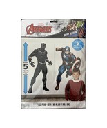 Marvel Avengers Scene Setter Party Photo Backdrop, 65&quot;x65&quot; - €9,40 EUR