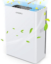 Air Purifiers for Home Large Room up to 2000sq.ft, H13 True Hepa Air Pur... - $569.29 CAD