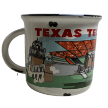 Texas Tech University Red Raiders &quot;Guns Up&quot; Mug Glory Haus Cup - £15.68 GBP