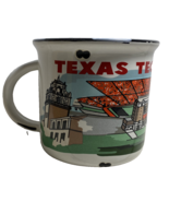 Texas Tech University Red Raiders "Guns Up" Mug Glory Haus Cup