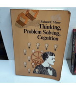 Thinking, Problem Solving, Cognition [Series of Books in Psychology] - $3.79