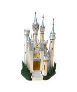 Department 56 Cinderella&#39;s Castle 10&quot; Hard to Find Retired Disney 2007 - $1,467.46 MXN