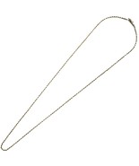 Unisex Chain 14kt Yellow Gold 464813 - $8,967.59 MXN