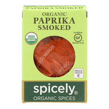 Og2 spicely paprika smkd ( 6 x 0.45 oz   ) - $84.10 CAD