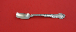 French Scroll by Alvin Sterling Silver Horseradish Scoop original 5 1/2&quot; - £60.39 GBP