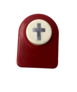 Cross Craft Punch for Crafts and Scrapbooking  - Cross is 1/2 inch x 3/8... - $8.00