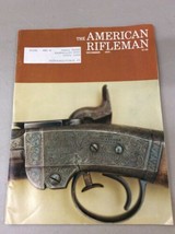 The American Rifleman Magazine December 1975 - £7.98 GBP